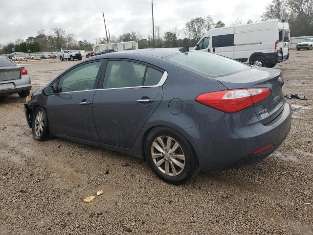 Photo 2 from auction – 2015 KIA FORTE EX with VIN KNAFX4A89F5320119