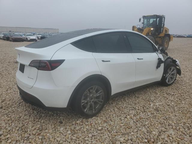 Photo 3 from auction – 2023 TESLA MODEL Y with VIN 7SAYGDEE4PA041852