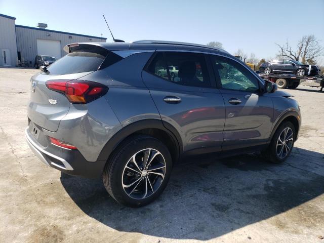 Photo 3 from auction – 2021 BUICK ENCORE GX with VIN KL4MMDS24MB166957