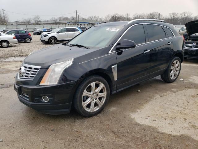 Photo 1 from auction – 2013 CADILLAC SRX PERFOR with VIN 3GYFNHE32DS598095