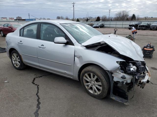 Photo 4 from auction – 2008 MAZDA 3 I with VIN JM1BK12F781789537