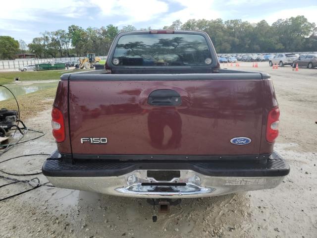 Photo 6 from auction – 1997 FORD F150 with VIN 1FTDX076XVKC66709