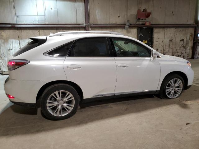 Photo 3 from auction – 2010 LEXUS RX 450 with VIN JTJBC1BA6A2028223