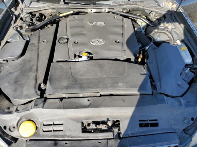 Zdjęcie 11 z aukcji – 2002 INFINITI Q45 z VIN JNKBF01A82M006041
