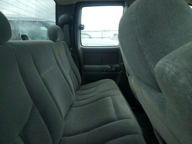 Photo 10 from auction – 2003 CHEVROLET SILVERADO with VIN 2GCEC19T431250849