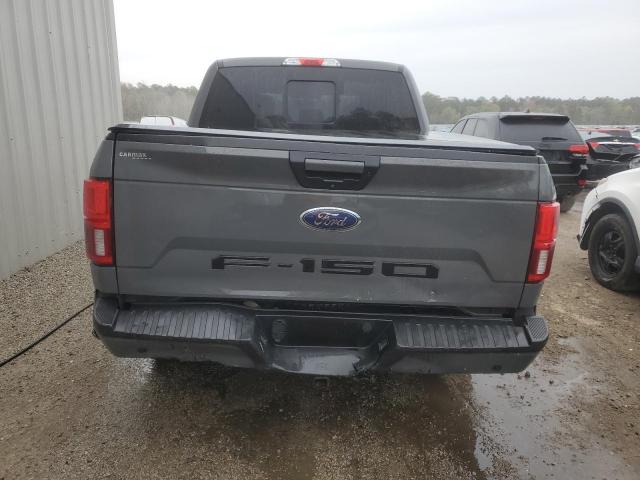 Photo 6 from auction – 2018 FORD F150 SUPER with VIN 1FTEW1EG6JFD81156