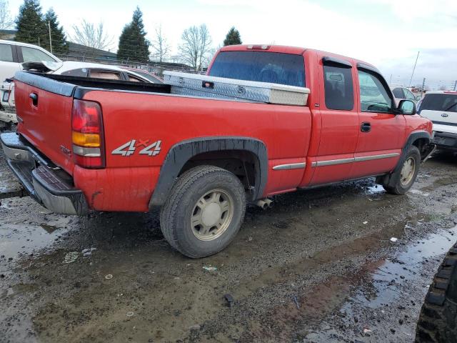 Photo 3 from auction – 2001 GMC NEW SIERRA with VIN 1GTEK19T91E265622