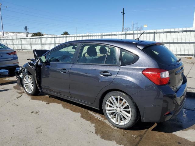 Photo 2 from auction – 2014 SUBARU IMPREZA PR with VIN JF1GPAD6XE8303106