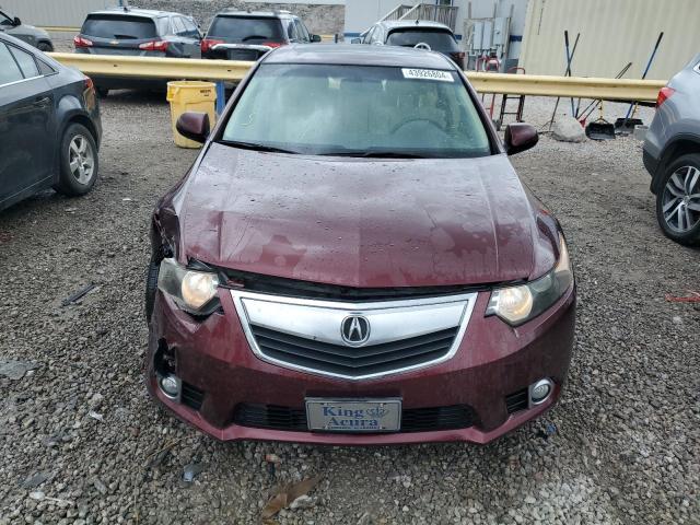 Photo 5 from auction – 2012 ACURA TSX with VIN JH4CU2F46CC014722