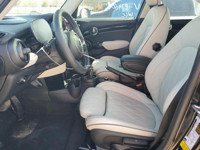 Photo 7 from auction – 2022 MINI COOPER with VIN WMW33DK04N2P74608