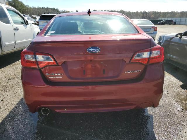 صورة رقم 6 من المزاد - 2016 SUBARU LEGACY 2.5 مع VIN 4S3BNBF62G3007803