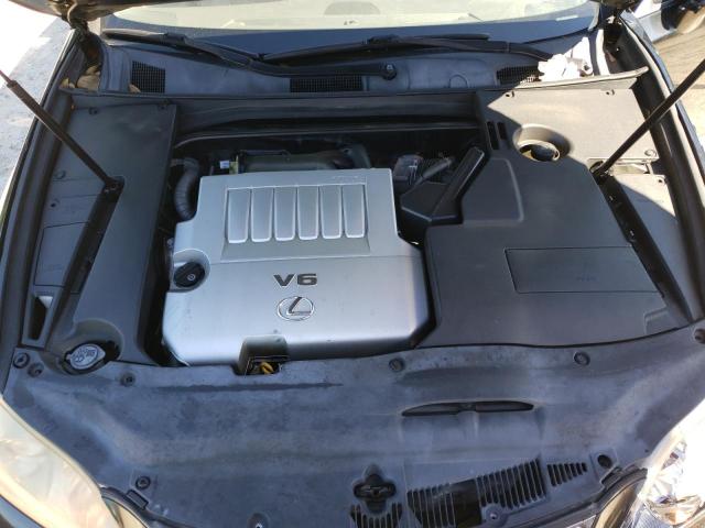Photo 11 from auction – 2008 LEXUS ES 350 with VIN JTHBJ46G982249963