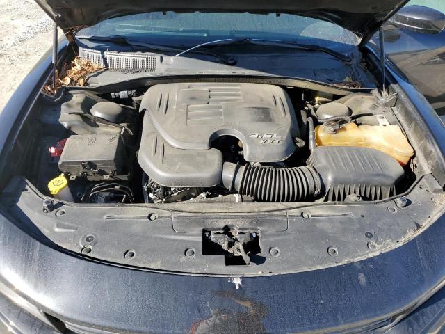 Photo 11 from auction – 2019 DODGE CHARGER SX with VIN 2C3CDXBGXKH614920