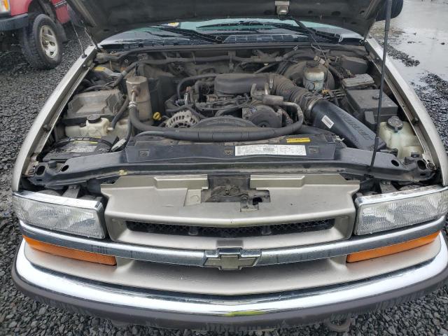Photo 11 from auction – 2001 CHEVROLET BLAZER with VIN 1GNDT13W712110877