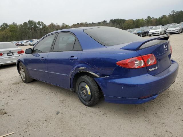 Photo 2 from auction – 2003 MAZDA 6 S with VIN 1YVFP80D735M42976