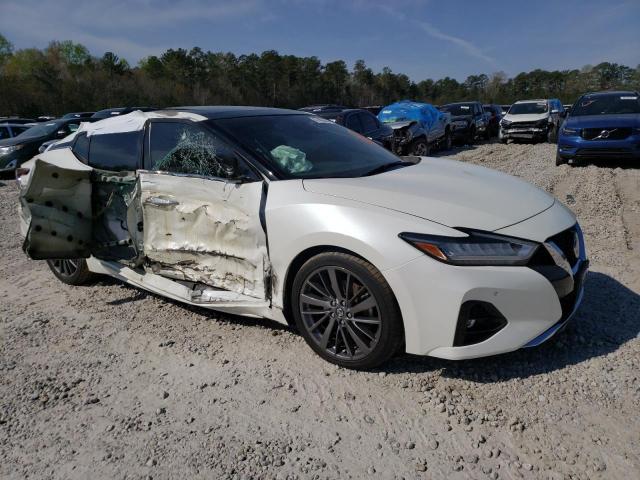Photo 4 from auction – 2019 NISSAN MAXIMA S with VIN 1N4AA6AV9KC373558