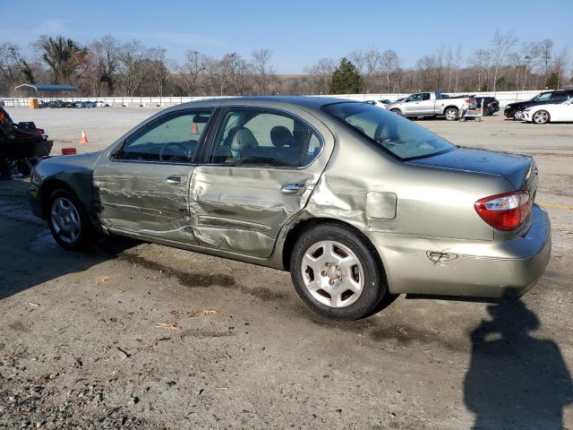 Photo 2 from auction – 2000 INFINITI I30 with VIN JNKCA31A5YT110571