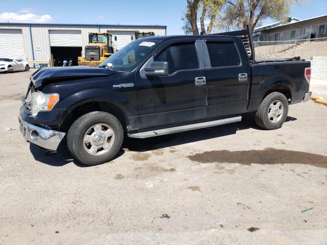 FORD F150 SUPER 2011 with VIN 1FTFW1CFXBFD12549 - Photo from auction