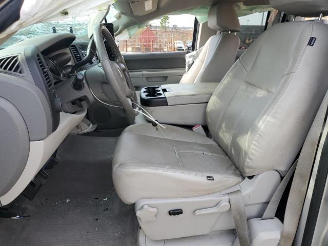 Photo 7 from auction – 2013 GMC SIERRA K15 with VIN 1GTR2VE79DZ381272