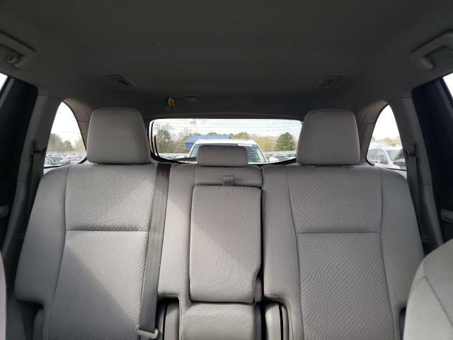 Photo 10 from auction – 2016 TOYOTA HIGHLANDER with VIN 5TDZKRFH3GS177278