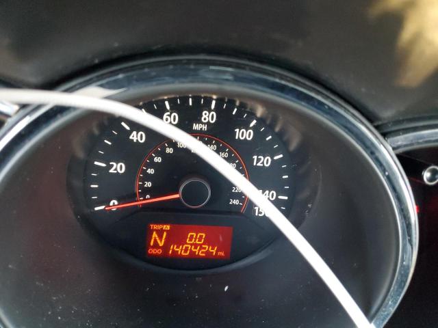 Photo 9 from auction – 2011 KIA SORENTO BA with VIN 5XYKT4A29BG062971