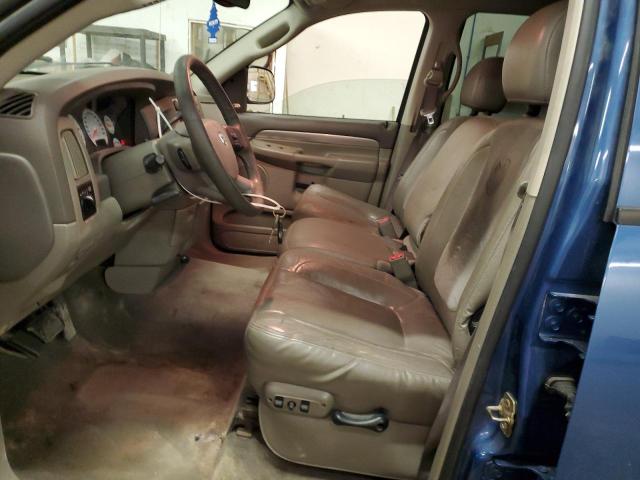 Photo 7 from auction – 2004 DODGE RAM 1500 S with VIN 1D7HU18D44S547115