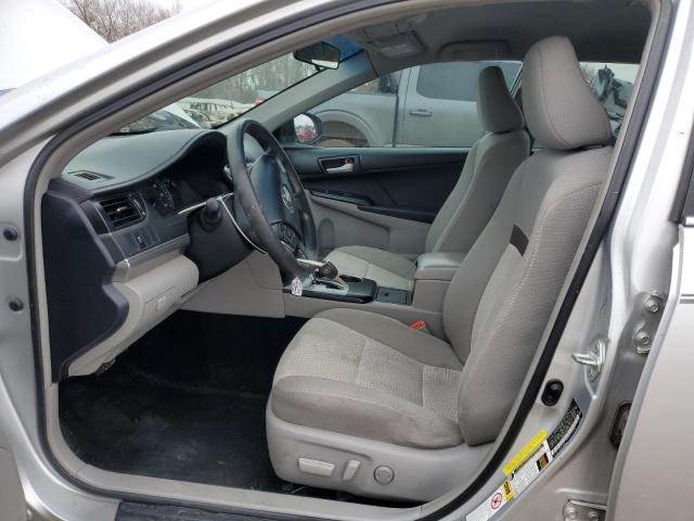 Photo 7 from auction – 2012 TOYOTA CAMRY BASE with VIN 4T4BF1FK6CR255594