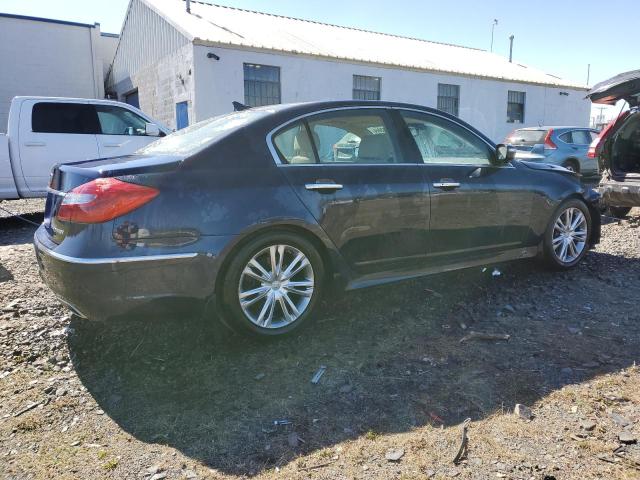 Photo 3 from auction – 2012 HYUNDAI GENESIS 3. with VIN KMHGC4DD4CU203606