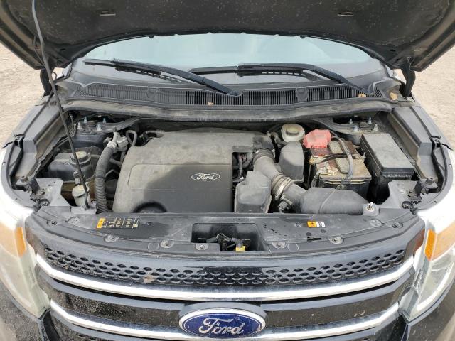 Photo 12 from auction – 2014 FORD EXPLORER L with VIN 1FM5K8F86EGA92477