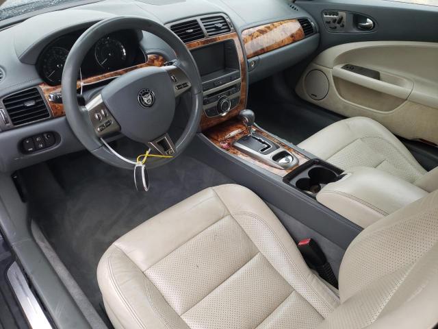 Photo 8 from auction – 2007 JAGUAR XKR with VIN SAJWA44C479B13284