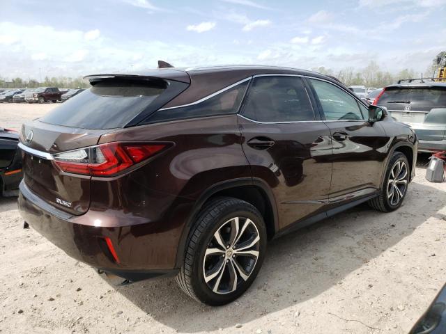 Photo 3 from auction – 2017 LEXUS RX 350 BAS with VIN 2T2ZZMCA6HC055168