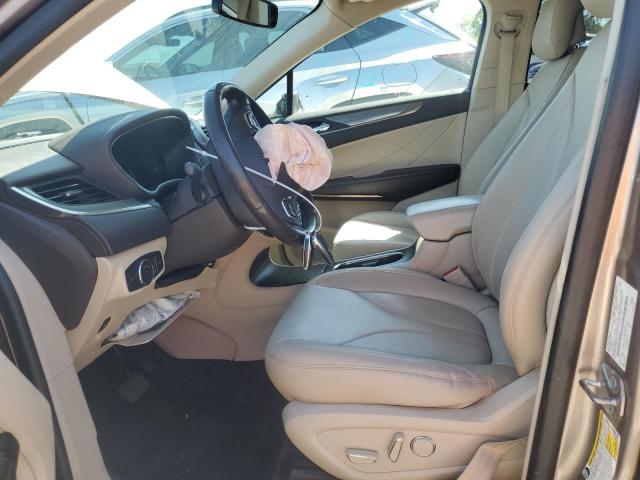 Photo 7 from auction – 2018 LINCOLN MKC PREMIE with VIN 5LMCJ1C90JUL00375