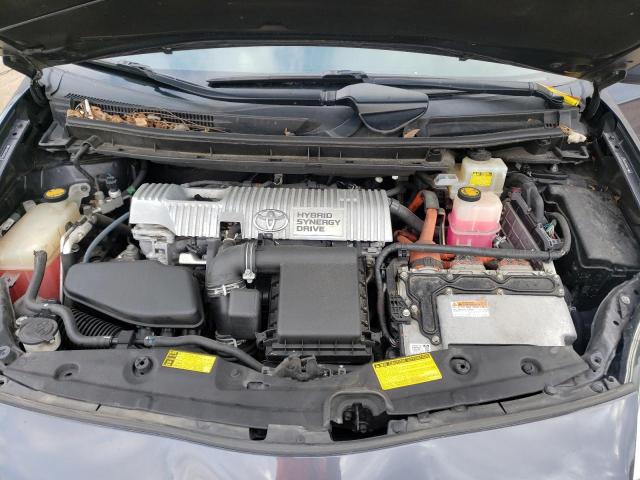 Photo 11 from auction – 2010 TOYOTA PRIUS with VIN JTDKN3DU2A0206172