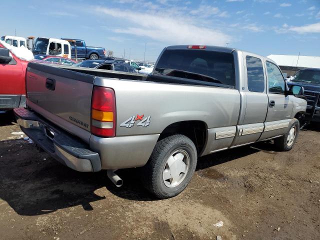Photo 3 from auction – 2002 CHEVROLET SILVERADO with VIN 1GCEK19T92Z107100