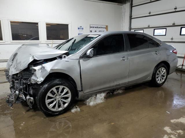TOYOTA CAMRY LE 2016 with VIN 4T1BF1FK0GU121941 - Photo from auction