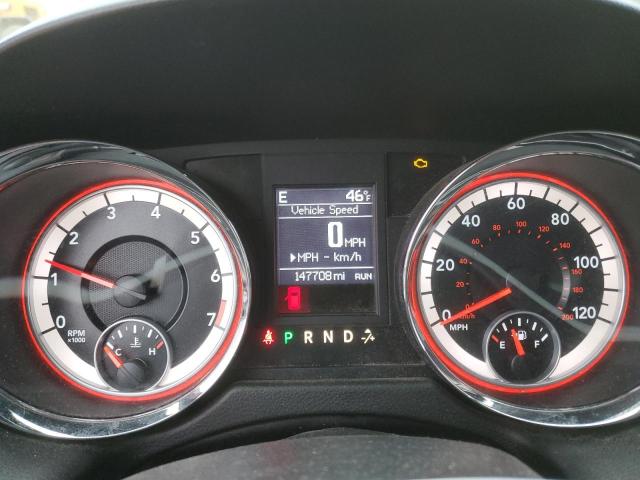 Photo 9 from auction – 2013 DODGE GRAND CARA with VIN 2C4RDGEG8DR809087