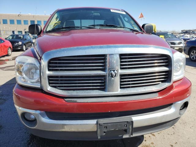 Photo 5 from auction – 2007 DODGE RAM 1500 S with VIN 1D7HU18P07S217065