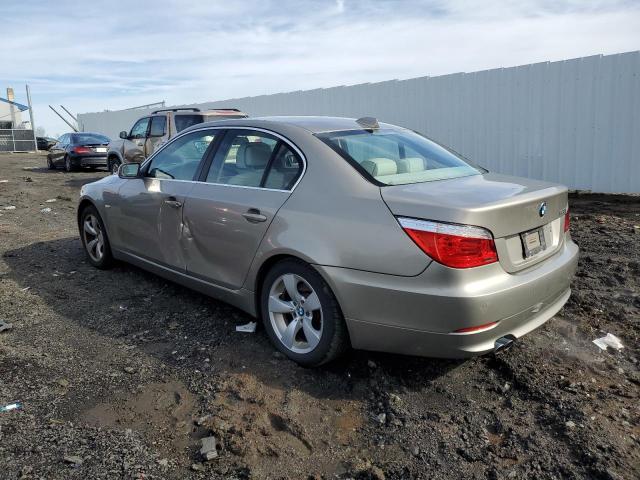 Photo 2 from auction – 2008 BMW 528 I with VIN WBANU53558CT10098
