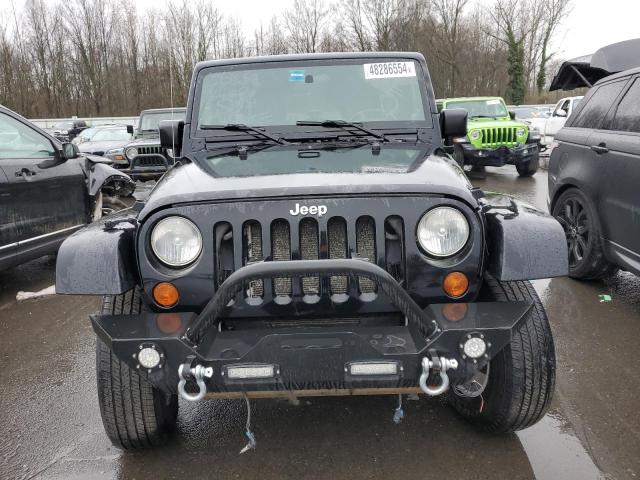 Photo 5 from auction – 2008 JEEP WRANGLER U with VIN 1J8GA591X8L586438
