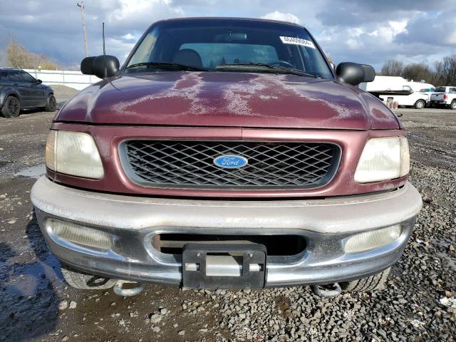 Photo 5 from auction – 1997 FORD F150 with VIN 1FTEX18L2VKB95746