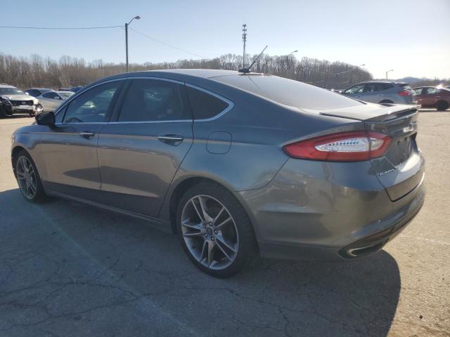 Photo 2 from auction – 2014 FORD FUSION TIT with VIN 3FA6P0K93ER225785