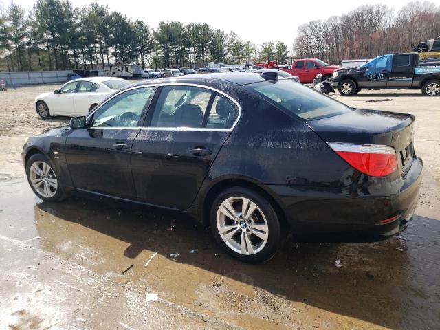 Photo 2 from auction – 2010 BMW 528 XI with VIN WBANV1C5XAC158198