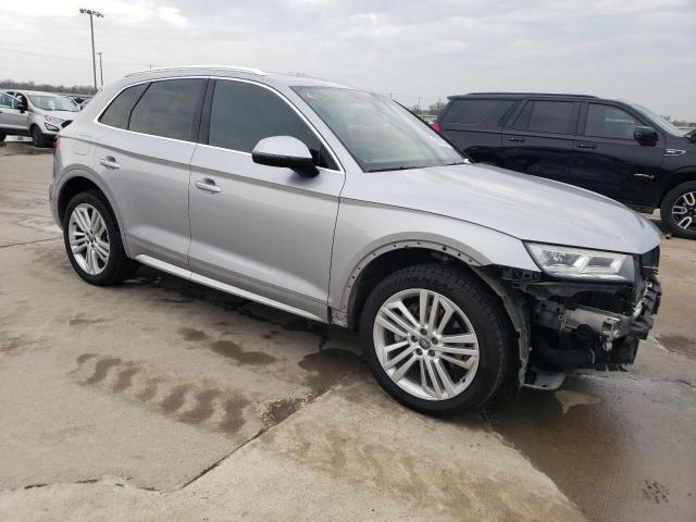Photo 4 from auction – 2018 AUDI Q5 PRESTIG with VIN WA1CNAFY8J2017565
