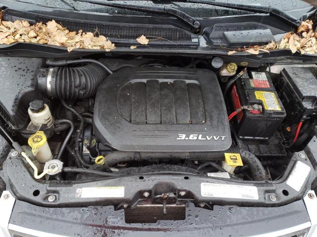 Photo 12 from auction – 2011 CHRYSLER TOWN & COU with VIN 2A4RR5DG6BR735098