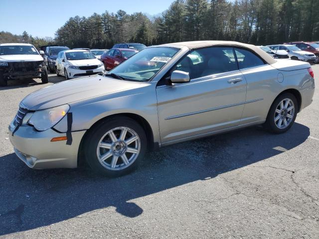 CHRYSLER SEBRING TO 2008 with VIN 1C3LC55R98N643958 - Photo from auction