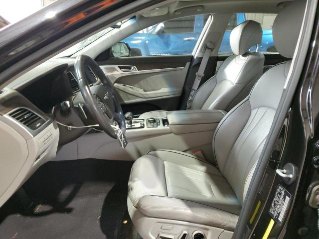 Photo 7 from auction – 2019 GENESIS G80 BASE with VIN KMHGN4JE1KU300249