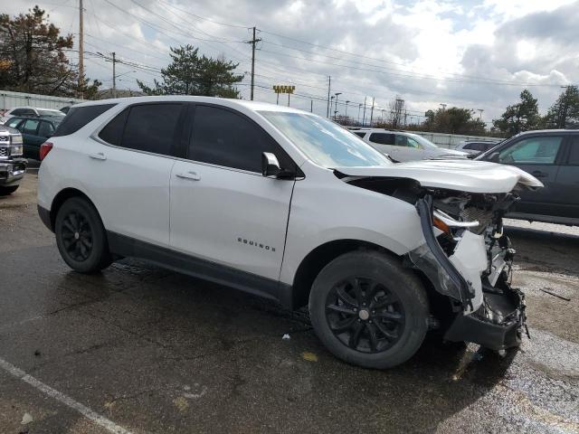 Photo 4 from auction – 2020 CHEVROLET EQUINOX with VIN 3GNAXKEV8LS636752