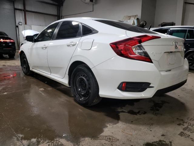 Photo 2 from auction – 2016 HONDA CIVIC LX with VIN 19XFC2F58GE069472
