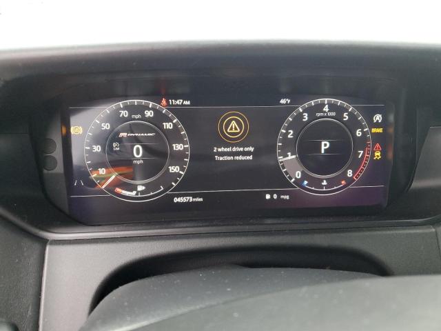 Photo 9 from auction – 2018 LAND ROVER RANGE ROVE with VIN SALYM2RX5JA733569