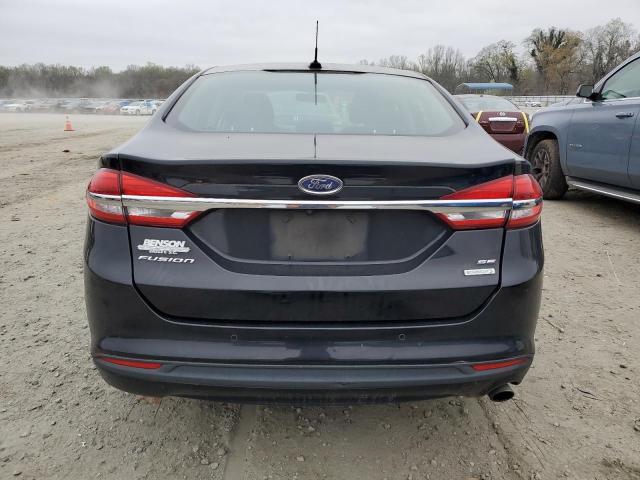 Photo 6 from auction – 2017 FORD FUSION SE with VIN 3FA6P0HD1HR269896
